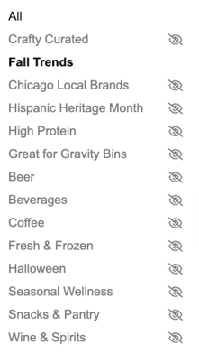 Employee Voting Seasonal Collection