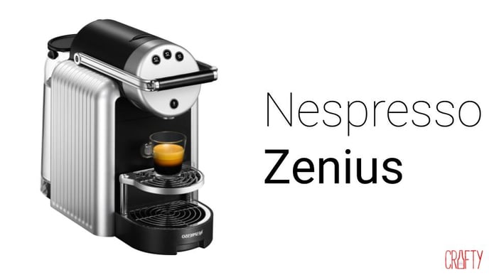 Nespresso Professional Pods for Zenius and Gemini Machines