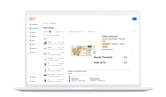 Manage-Your-Products-The-Crafty-Platfrom-Feature