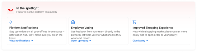Office Digest Spotlight