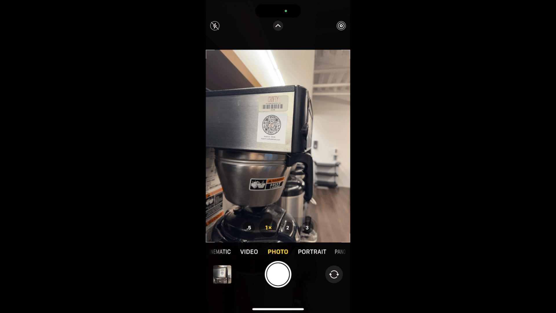 Support QR Equipment_gif