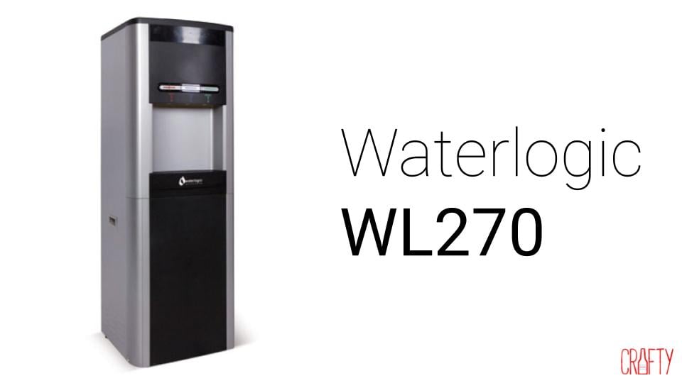 Waterlogic WL270 office water machine