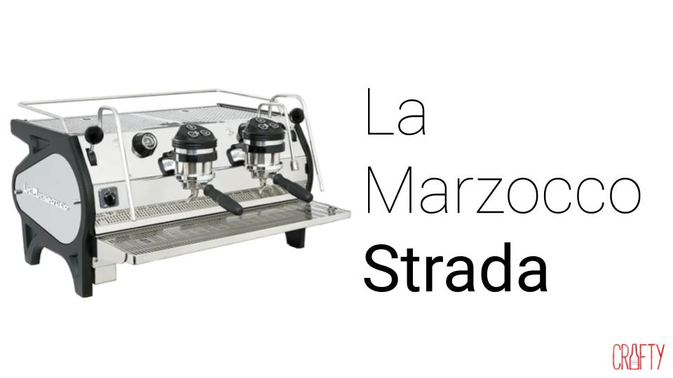 La Marzocco Strada 2 for your office cafe