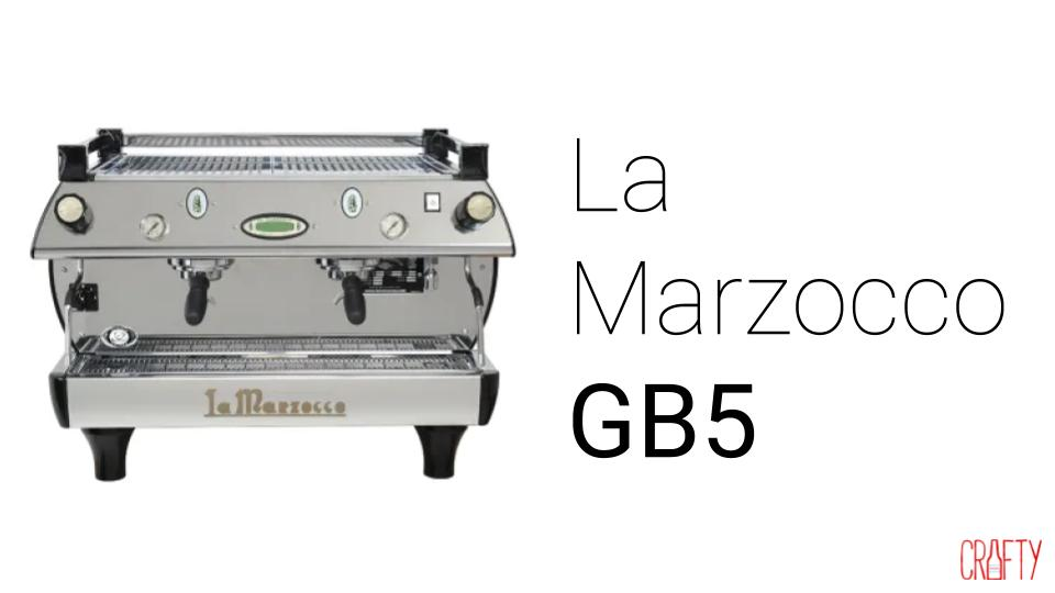 La Marzocco Gb5