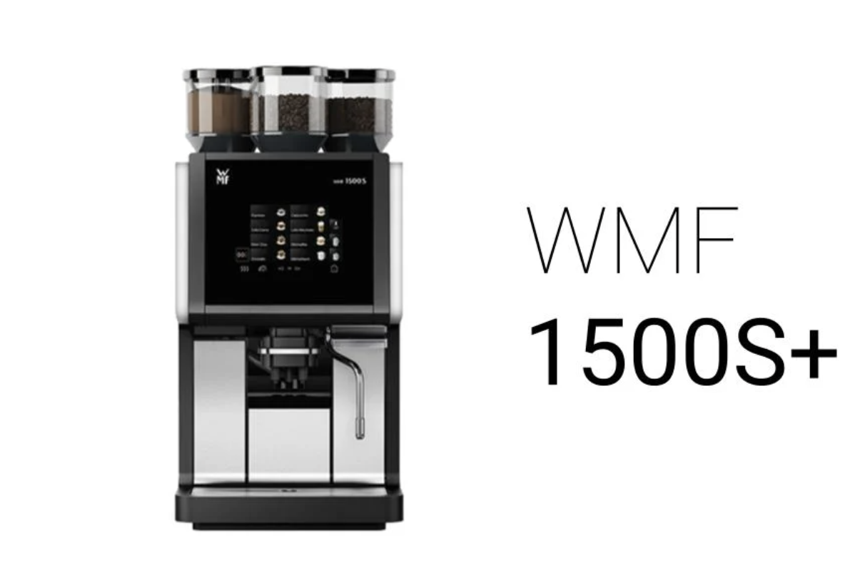 WMF 1100S 1 Grinder Basic Milk